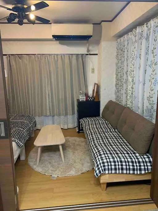 Downtown Tokyo.Taito-Gu.2Min Walk Nearest Sta.302 Apartment 0*, Tokyo