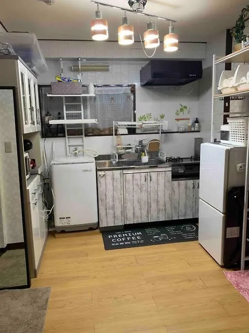 Downtown Tokyo.Taito-Gu.2Min Walk Nearest Sta.302 Apartment