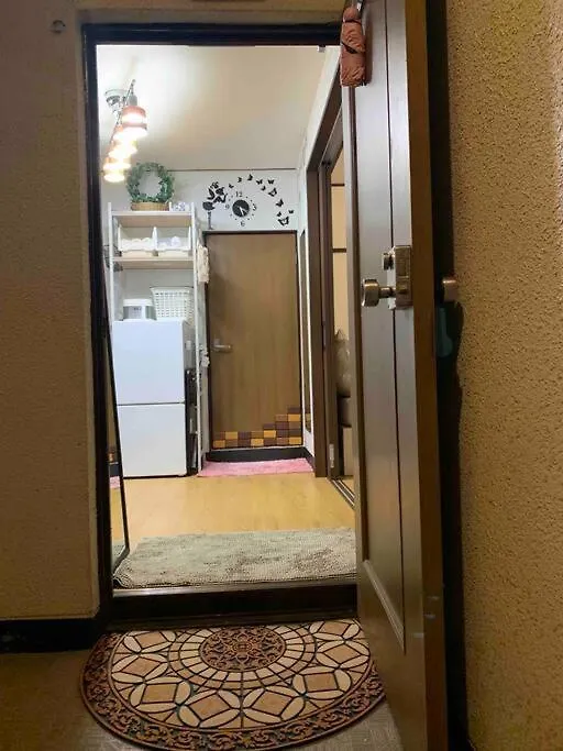 Downtown Tokyo.Taito-Gu.2Min Walk Nearest Sta.302 Apartment  Tokyo