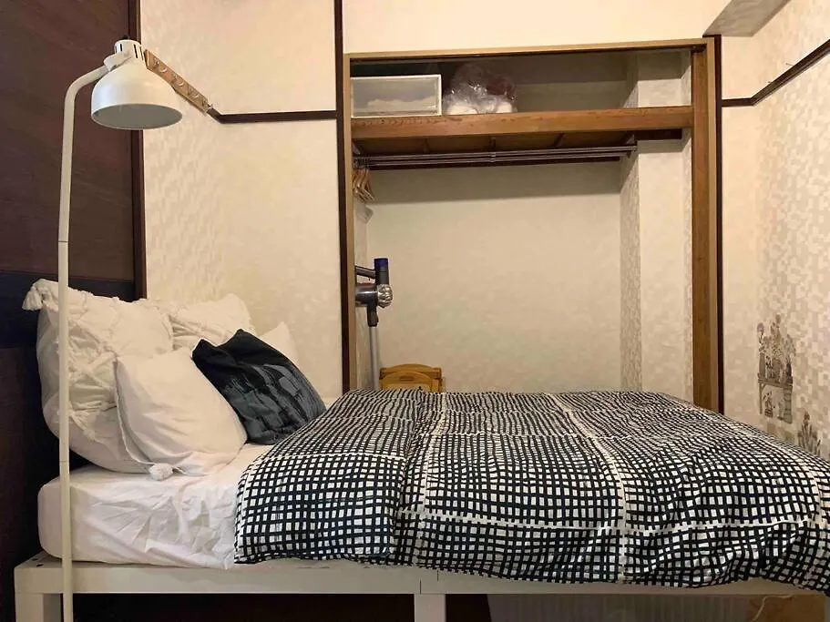 Downtown Tokyo.Taito-Gu.2Min Walk Nearest Sta.302アパートメント 日本