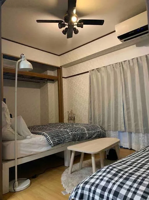 Downtown Tokyo.Taito-Gu.2Min Walk Nearest Sta.302アパートメント アパート 東京都
