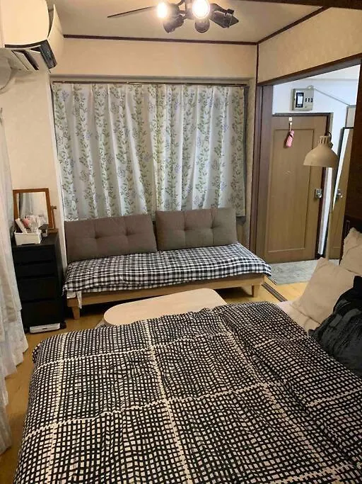 Downtown Tokyo.Taito-Gu.2Min Walk Nearest Sta.302アパートメント アパート
