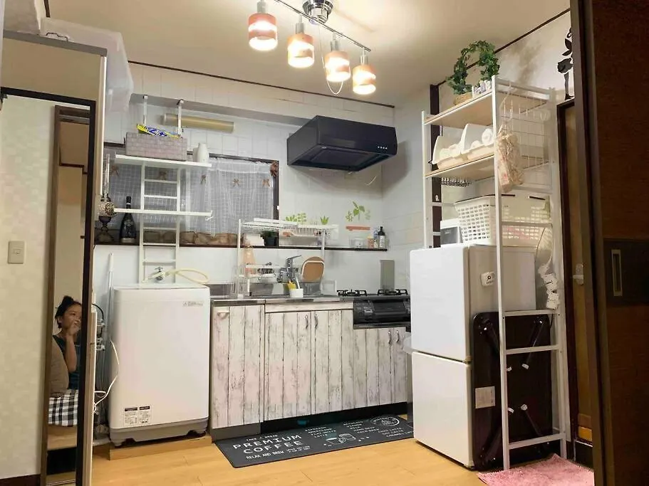 Downtown Tokyo.Taito-Gu.2Min Walk Nearest Sta.302アパートメント