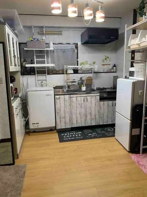 Downtown Tokyo.Taito-Gu.2Min Walk Nearest Sta.302 Apartment Tokyo